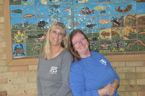 Front Office Team