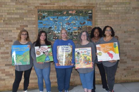 Kindergarten Team