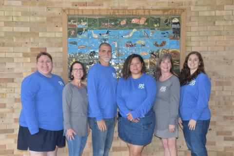 SFES 5th Grade Team