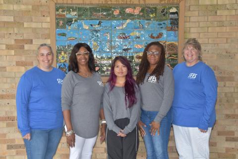 2nd Grade Team