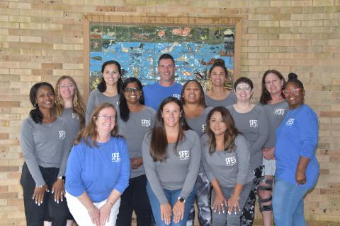 Student Services Team