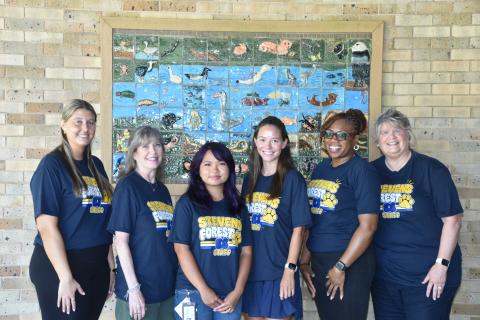2nd Grade team