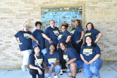 PreK & RECC team