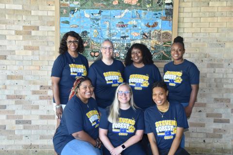 3rd Grade team