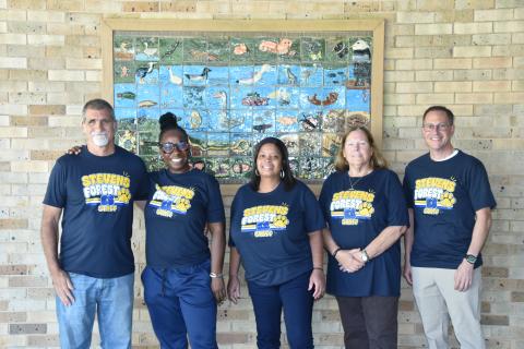 4th Grade team