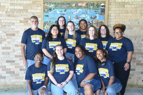 Special Education team