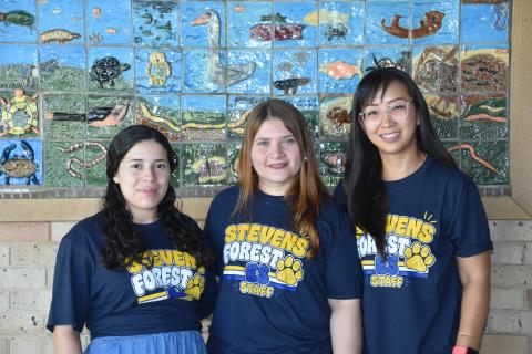 Lunch & Recess team