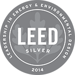 leed silver 2014