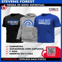 2 tee shirts and a sweatshirt