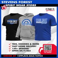 2 tee shirts and a sweatshirt