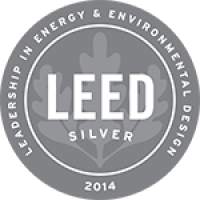 leed silver 2014